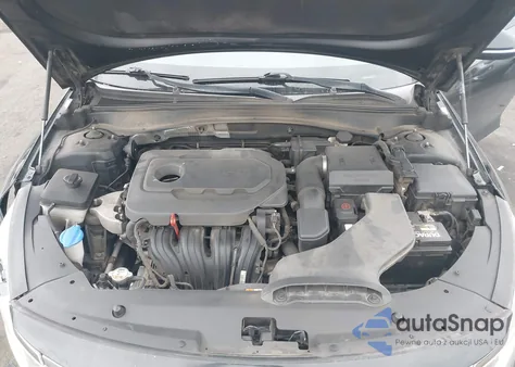 2017 Kia Optima Lx из США, поврежденный, VIN 5XXGT4L38HG135594